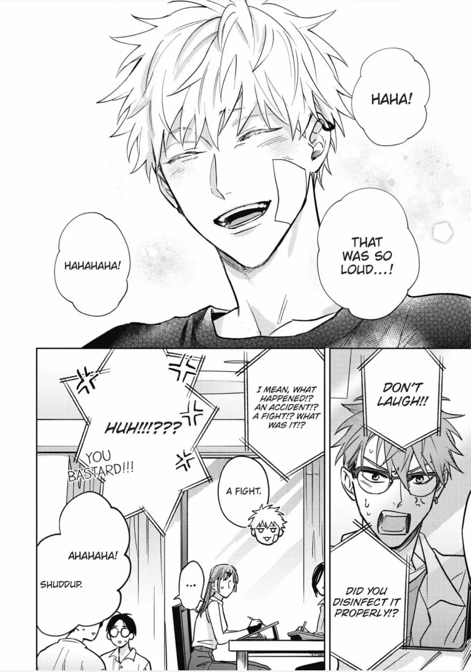 [SEMORI Nanako, SEKIHARA Negu] Kaniteki Pervert Romance – Vol.05 [Eng] — 150