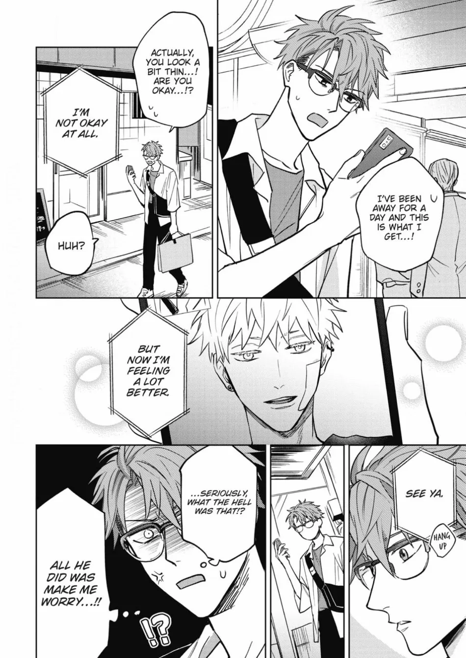 [SEMORI Nanako, SEKIHARA Negu] Kaniteki Pervert Romance – Vol.05 [Eng] — 152