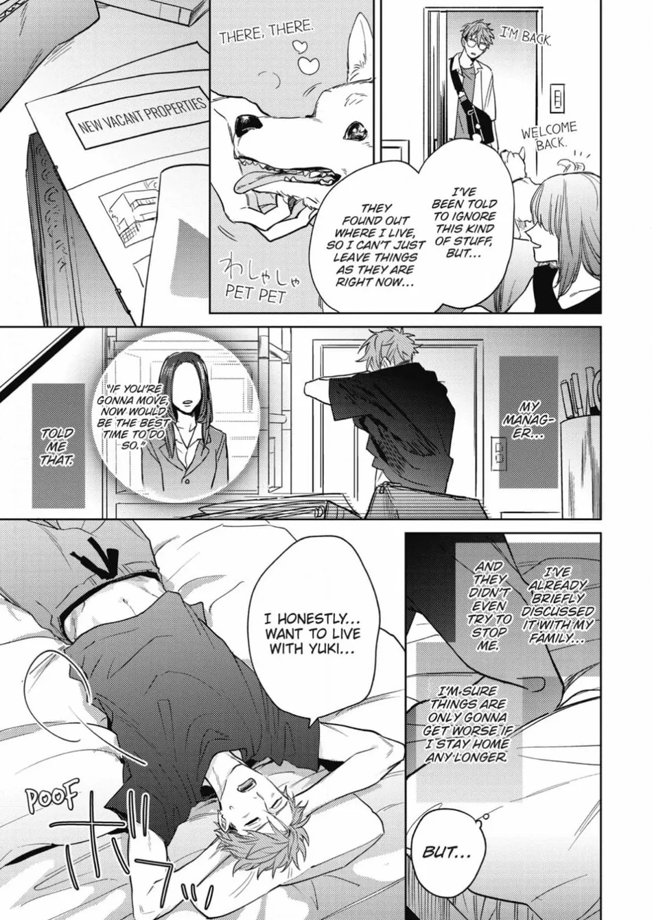 [SEMORI Nanako, SEKIHARA Negu] Kaniteki Pervert Romance – Vol.05 [Eng] — 155