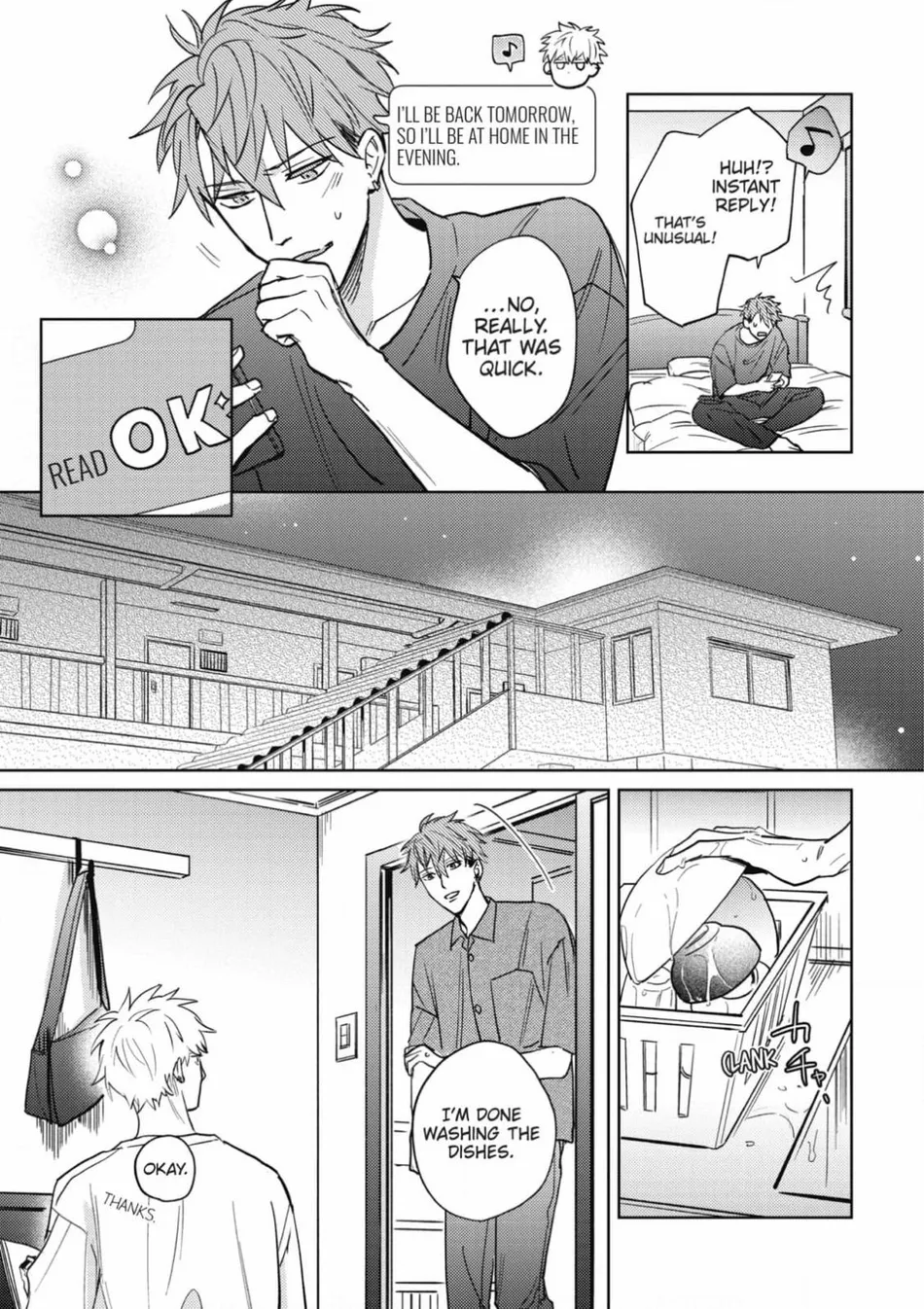 [SEMORI Nanako, SEKIHARA Negu] Kaniteki Pervert Romance – Vol.05 [Eng] — 157