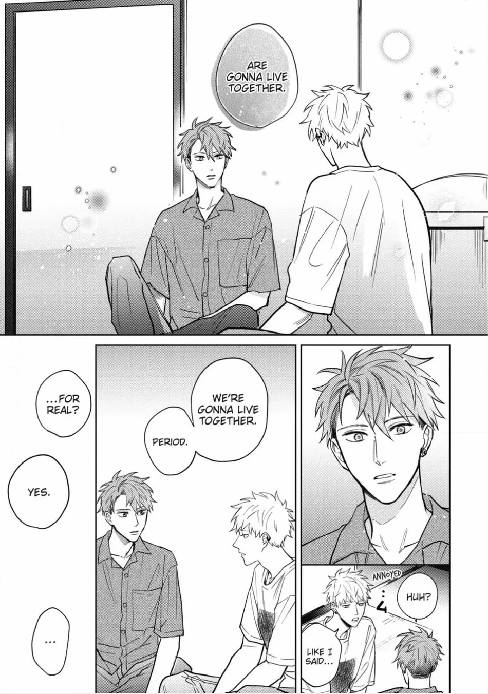 [SEMORI Nanako, SEKIHARA Negu] Kaniteki Pervert Romance – Vol.05 [Eng] — 159