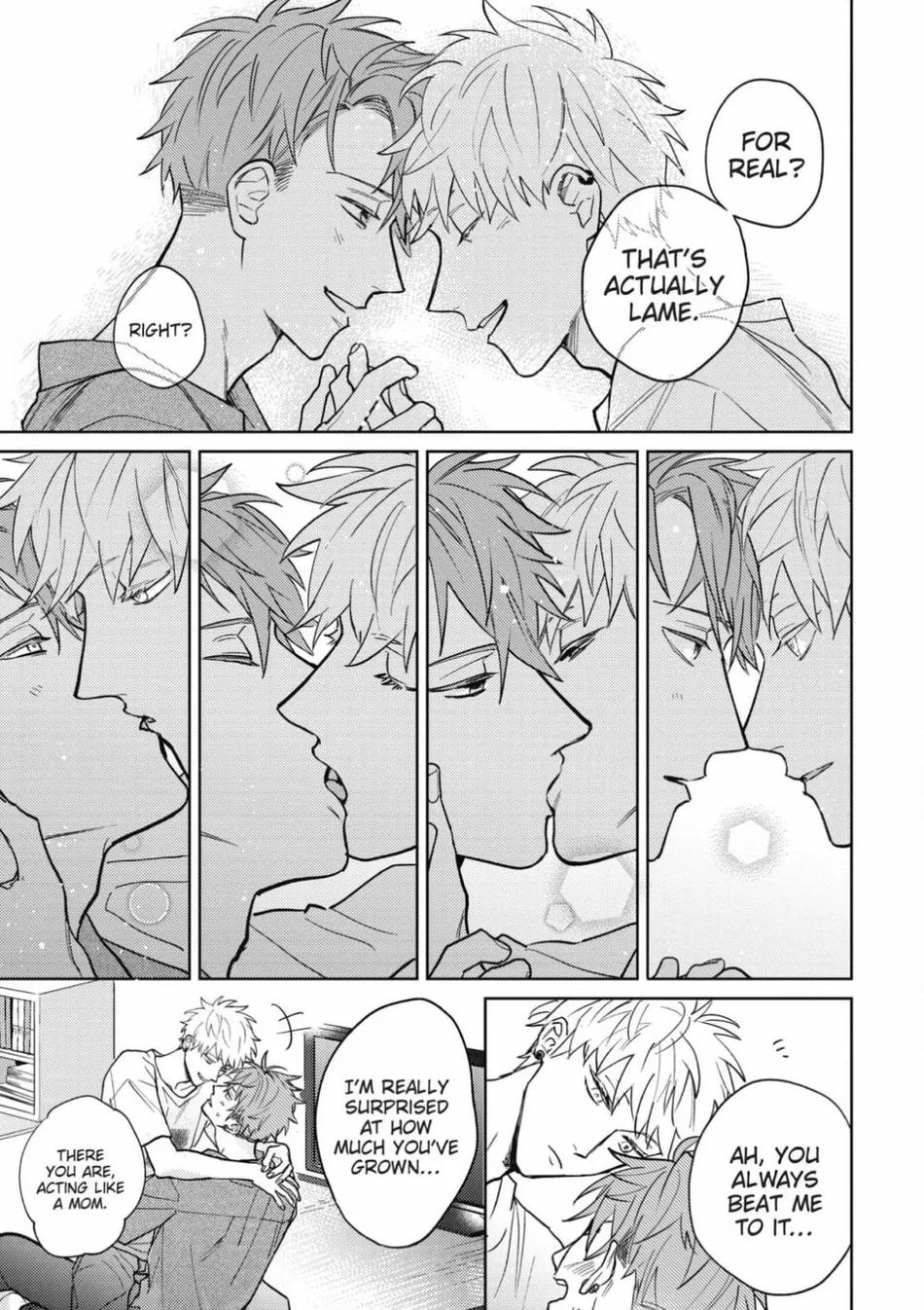 [SEMORI Nanako, SEKIHARA Negu] Kaniteki Pervert Romance – Vol.05 [Eng] — 163