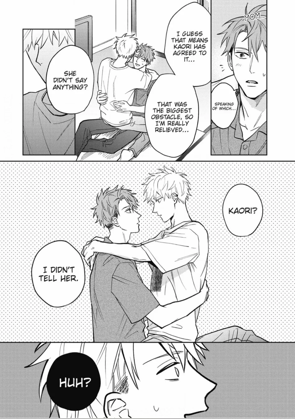 [SEMORI Nanako, SEKIHARA Negu] Kaniteki Pervert Romance – Vol.05 [Eng] — 164