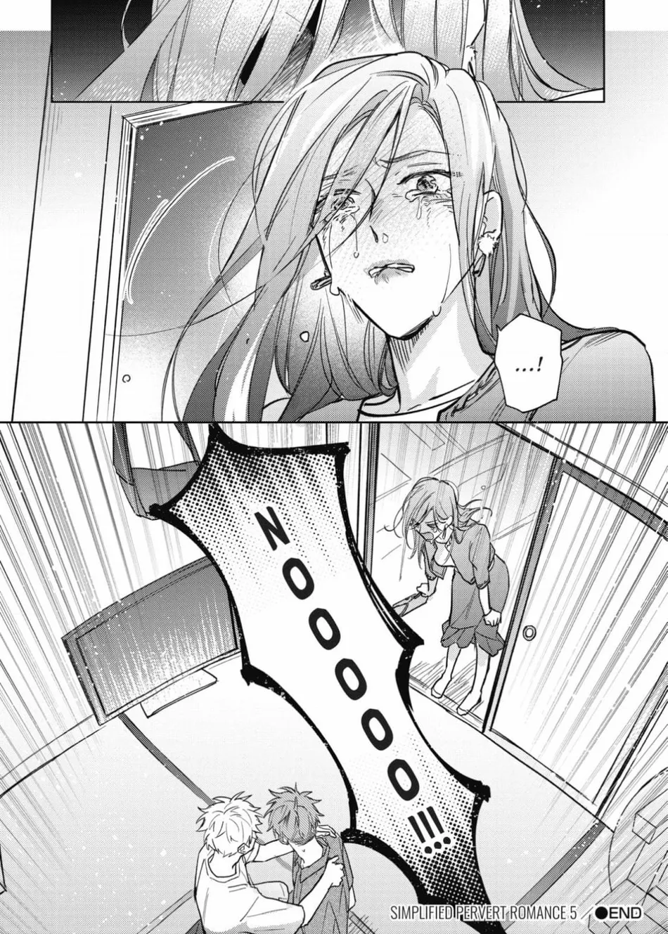 [SEMORI Nanako, SEKIHARA Negu] Kaniteki Pervert Romance – Vol.05 [Eng] — 166