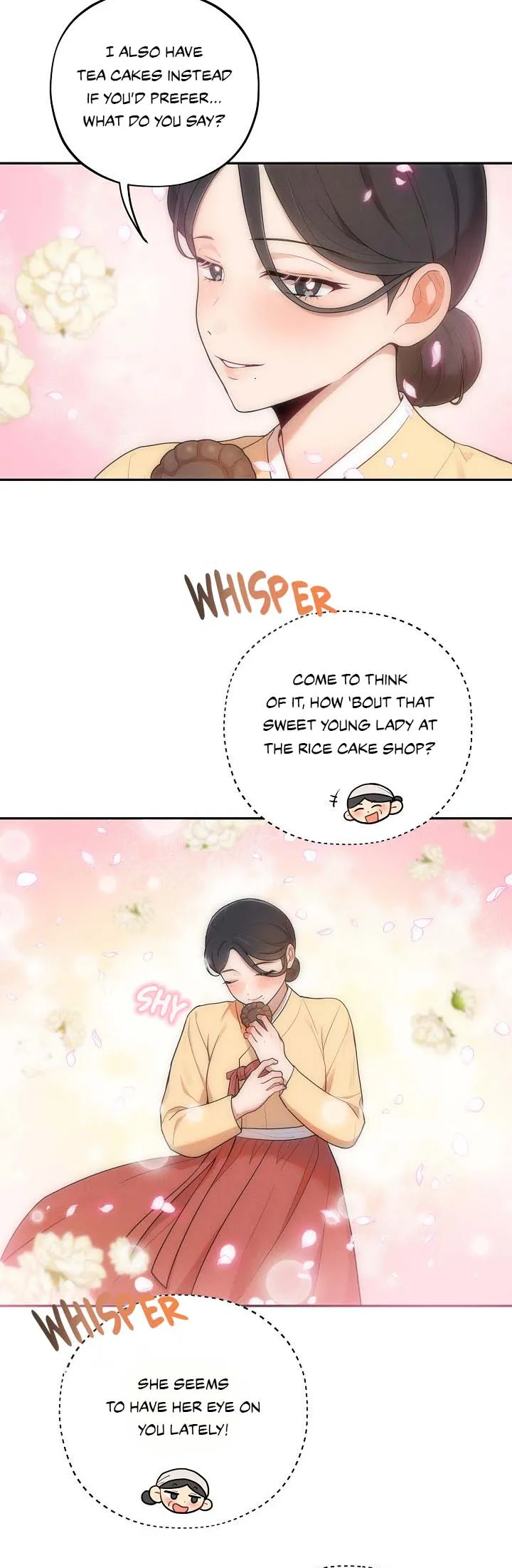 [Lee] Double Bell – Vol.03 – It’s Ok To Be Short [Eng] — 012