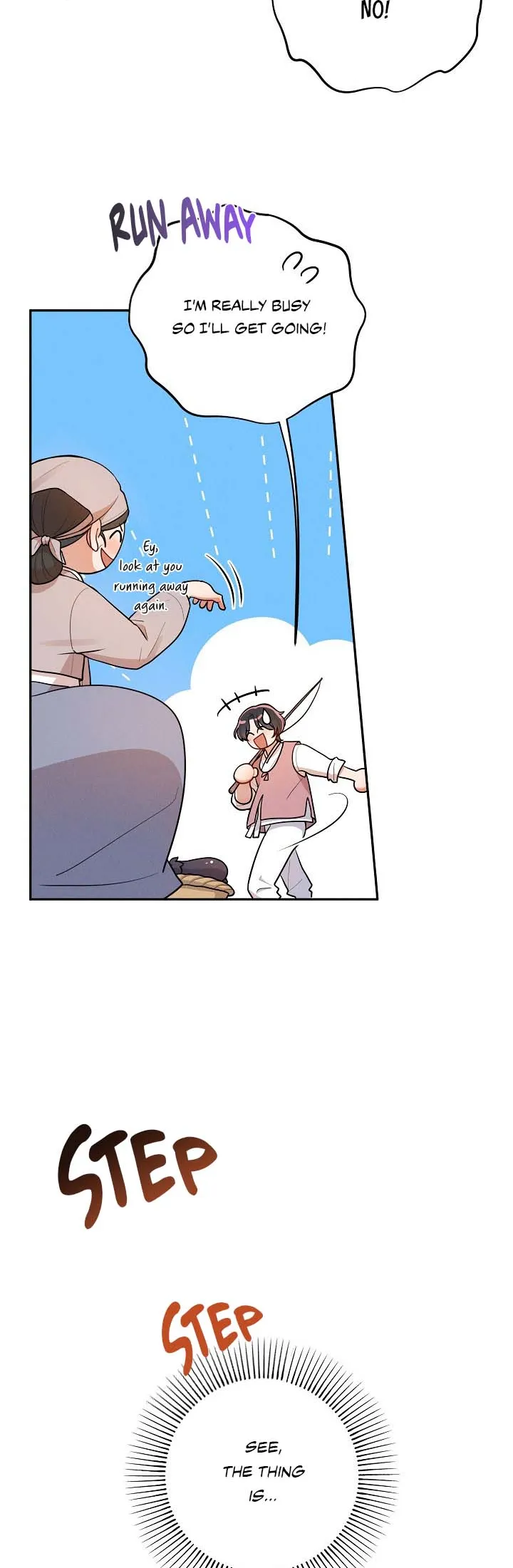 [Lee] Double Bell – Vol.03 – It’s Ok To Be Short [Eng] — 014