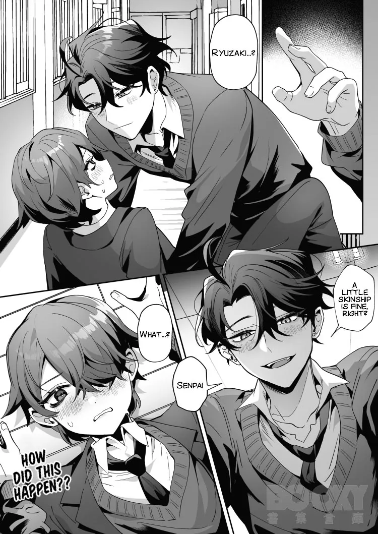 [Hell Daoist] The Dazzling Boy and the Gloomy Bunny [Eng] — 004