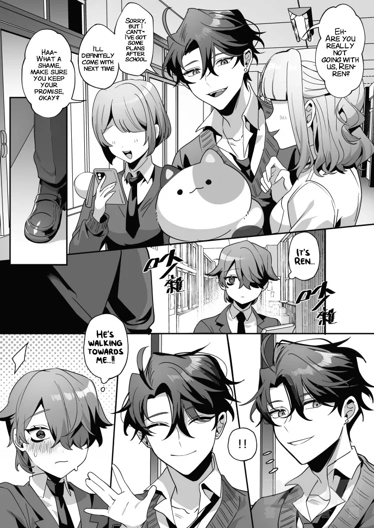 [Hell Daoist] The Dazzling Boy and the Gloomy Bunny [Eng] — 006