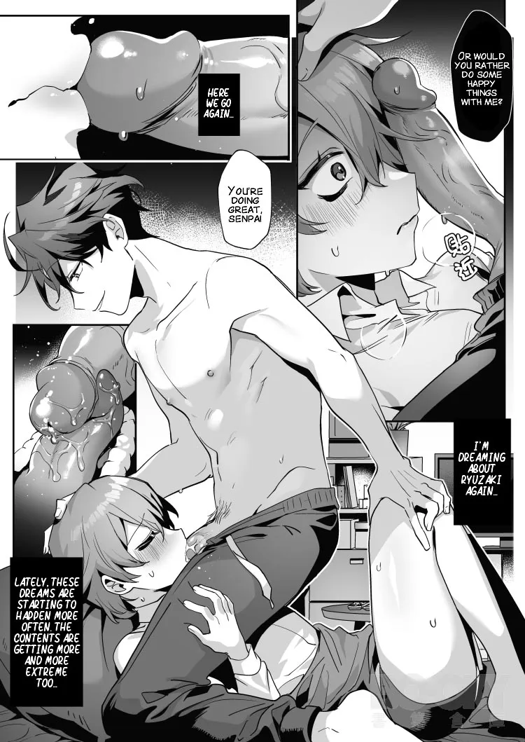 [Hell Daoist] The Dazzling Boy and the Gloomy Bunny [Eng] — 018