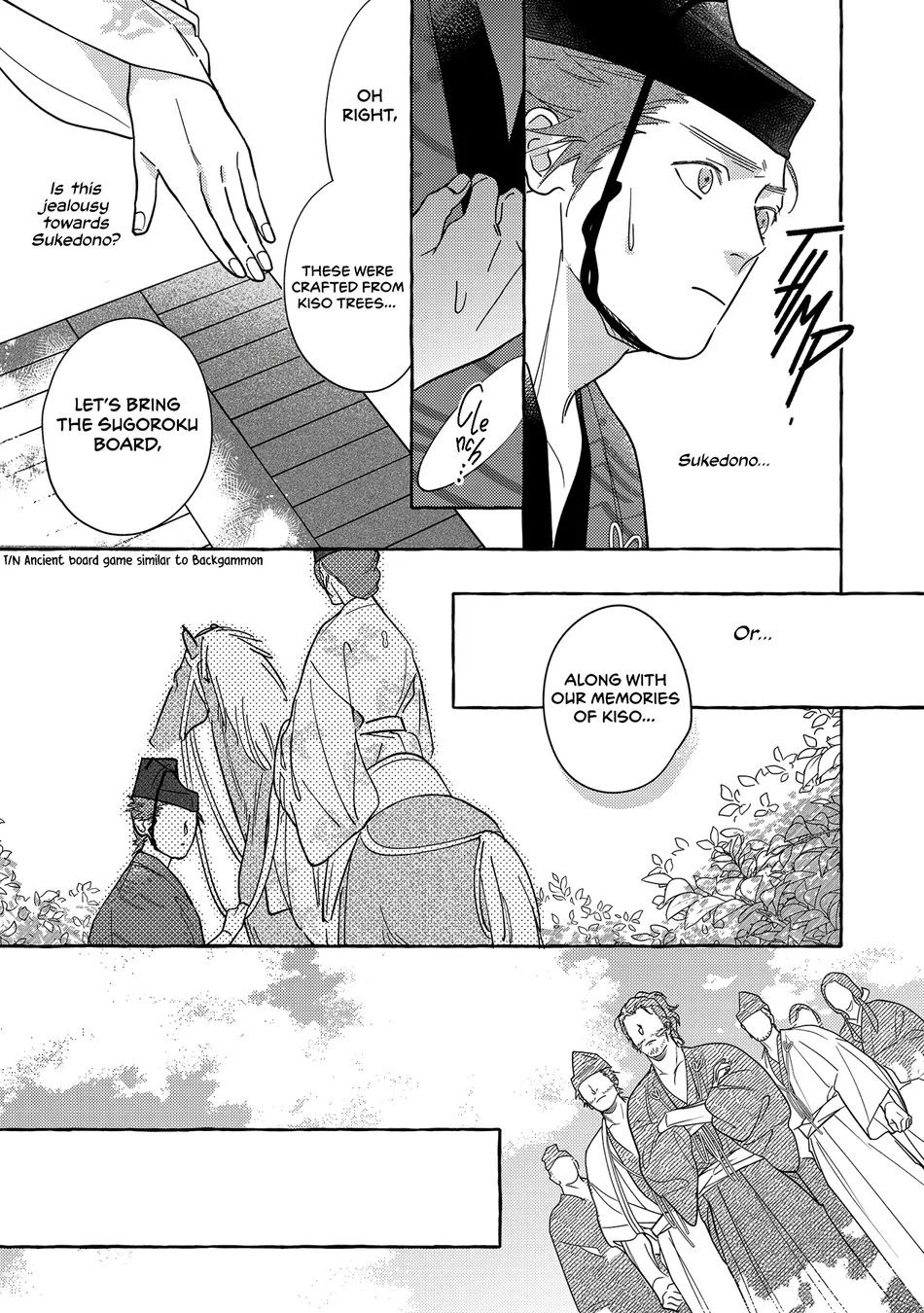 [95] Koi Wataru, Hanatachibana no Koro [Eng] (c.1) — 014