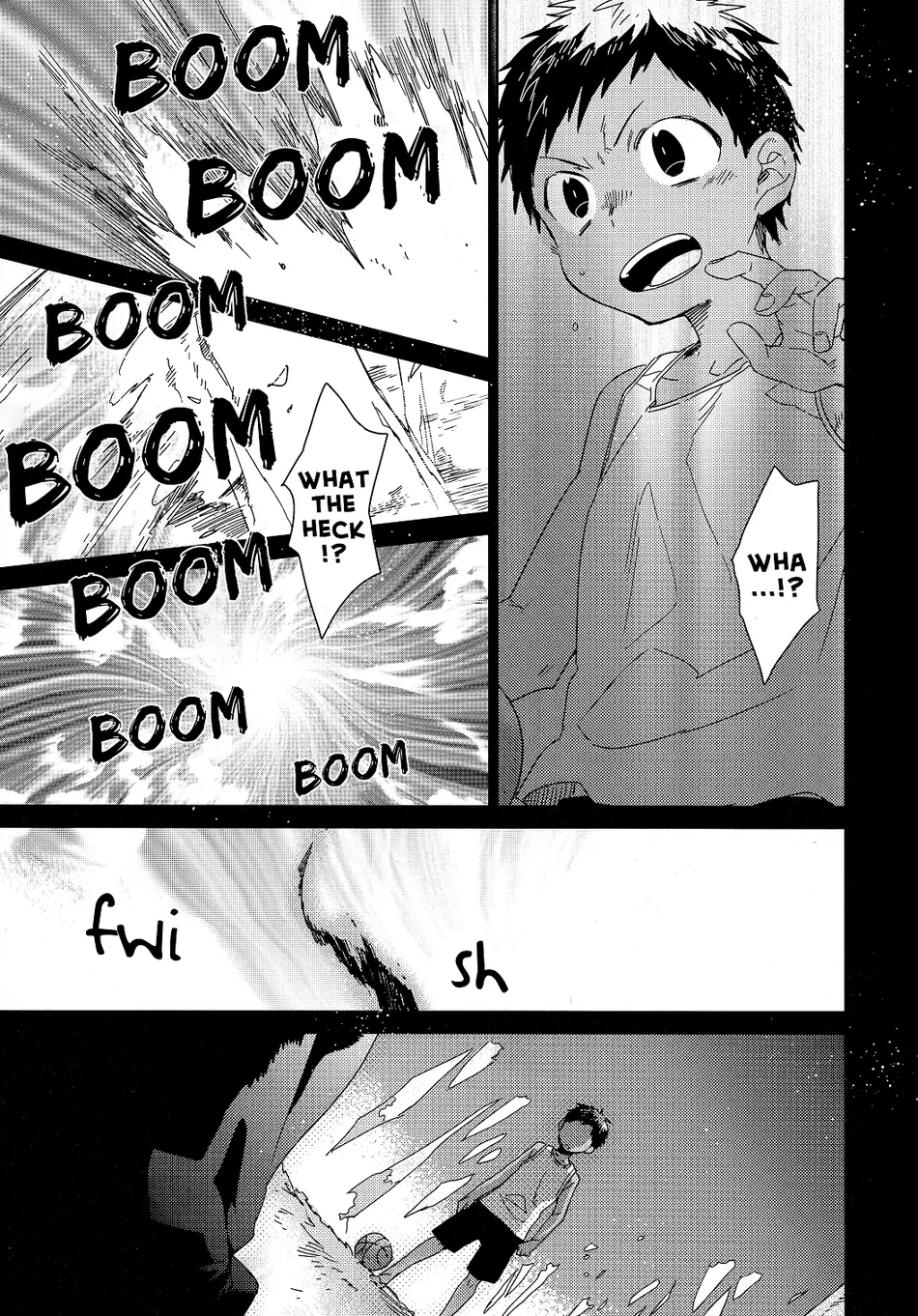 [TAM (Tamiya Komo)] Kuroko no Basket dj – Akashi Ayakashi Kiseki Kitan 3 [ENG] — 009
