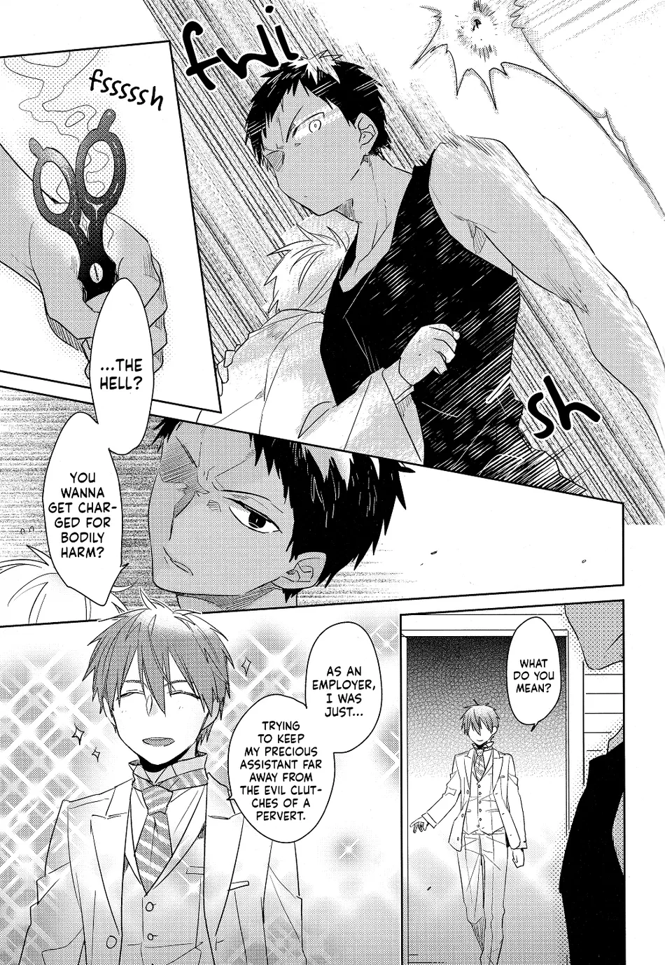 [TAM (Tamiya Komo)] Kuroko no Basket dj – Akashi Ayakashi Kiseki Kitan 3 [ENG] — 017