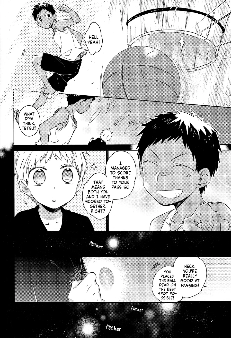 [TAM (Tamiya Komo)] Kuroko no Basket dj – Akashi Ayakashi Kiseki Kitan 3 [ENG] — 020