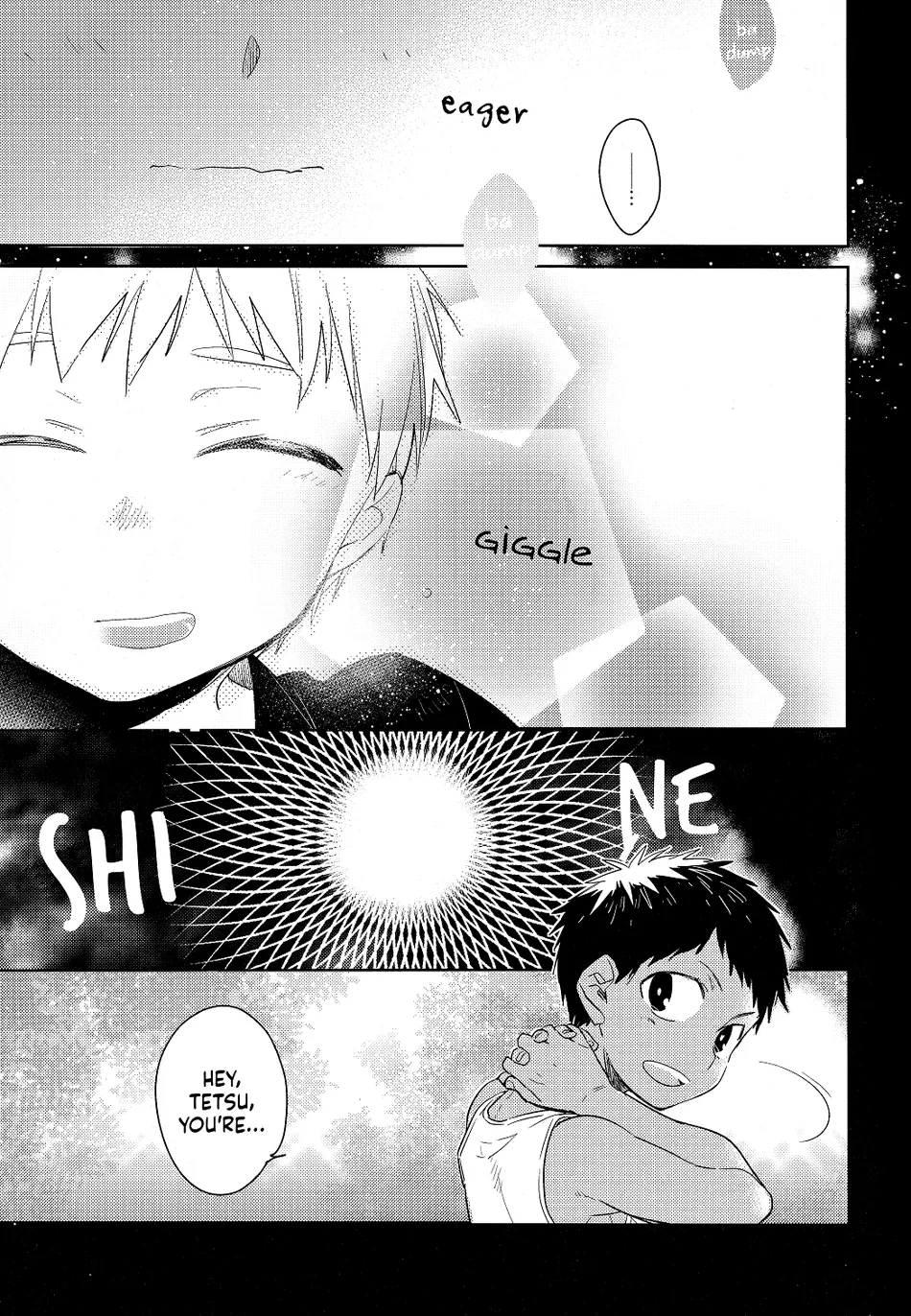 [TAM (Tamiya Komo)] Kuroko no Basket dj – Akashi Ayakashi Kiseki Kitan 3 [ENG] — 021