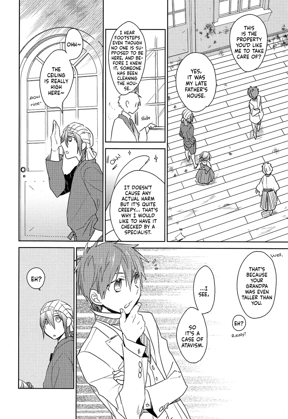 [TAM (Tamiya Komo)] Kuroko no Basket dj – Akashi Ayakashi Kiseki Kitan 3 [ENG] — 042