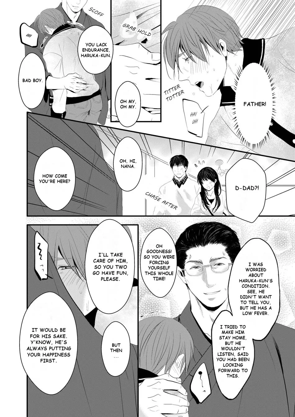 [Nengaranenjuu] Kono Ai Wa Yamai Ni Niteiru 3 [Eng] (Uncensored) — 012