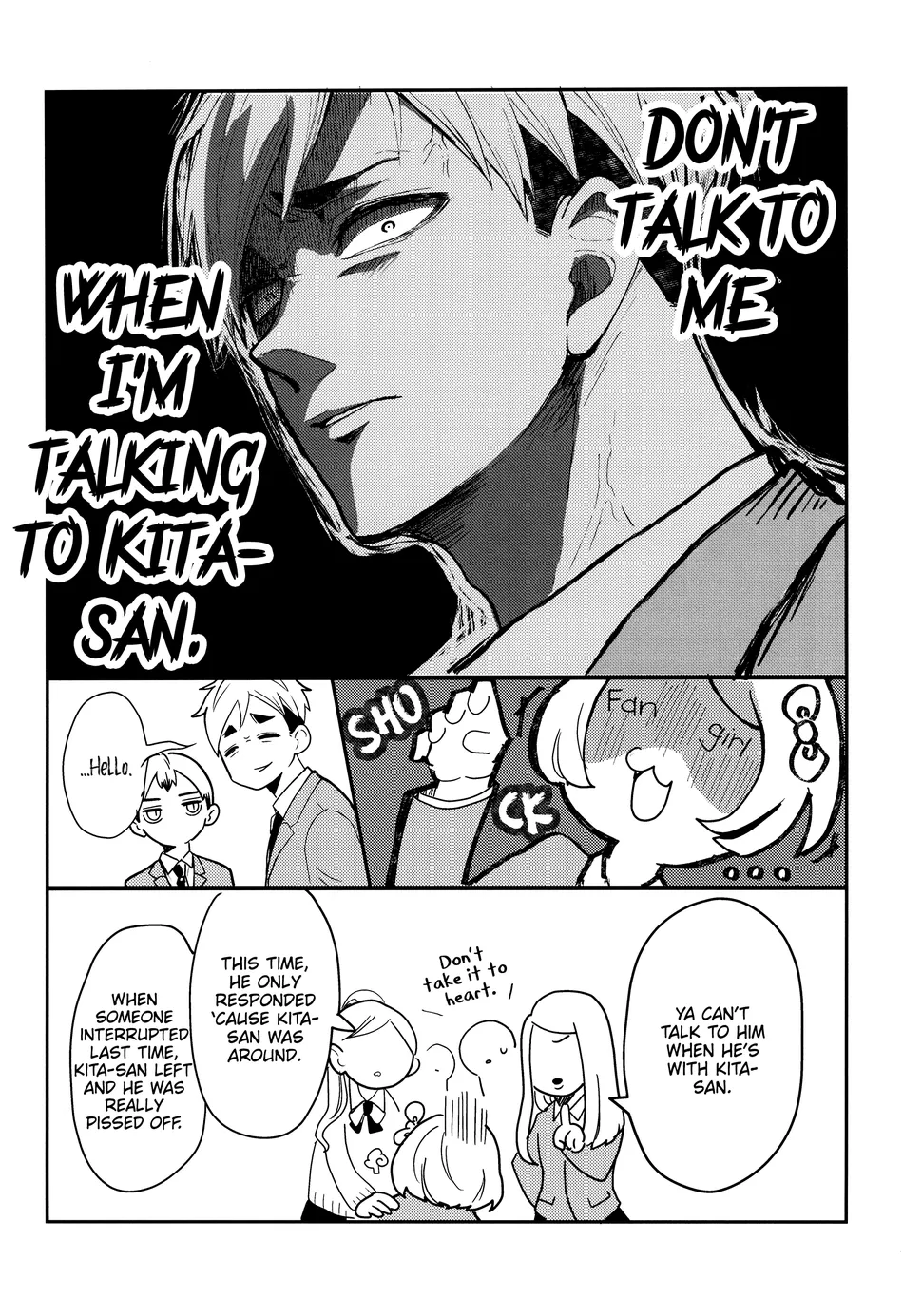 [Pisuen (Haatofuru Niku)] Musunde Hiraite – Haikyuu!! dj [Eng] — 008