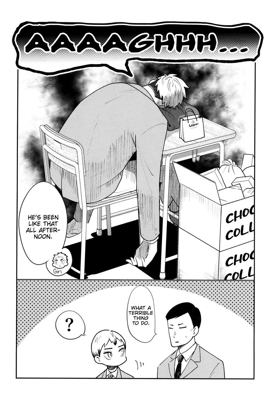 [Pisuen (Haatofuru Niku)] Musunde Hiraite – Haikyuu!! dj [Eng] — 015