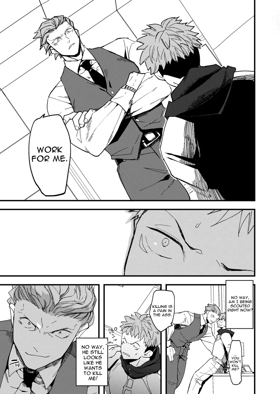 [Dokunuma (Marble)] Kanzen Haiboku – Jujutsu Kaisen dj [Eng] — 006