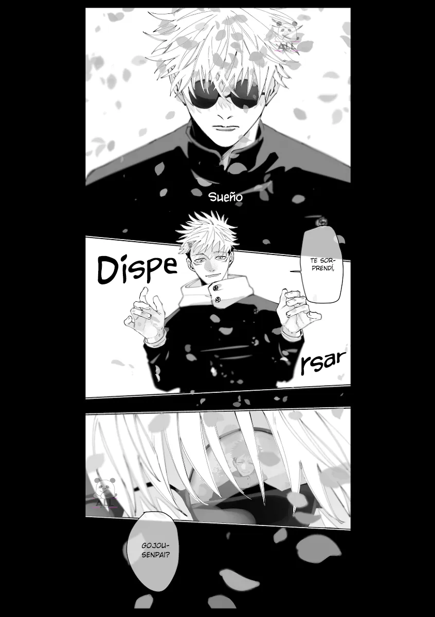 [Kyuuri] It’s not the love you make. It’s the love you give (Spring, Winter) – Jujutsu Kaisen dj [Spa] — 012