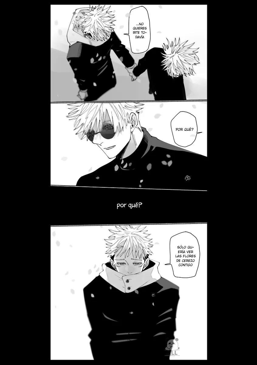[Kyuuri] It’s not the love you make. It’s the love you give (Spring, Winter) – Jujutsu Kaisen dj [Spa] — 014