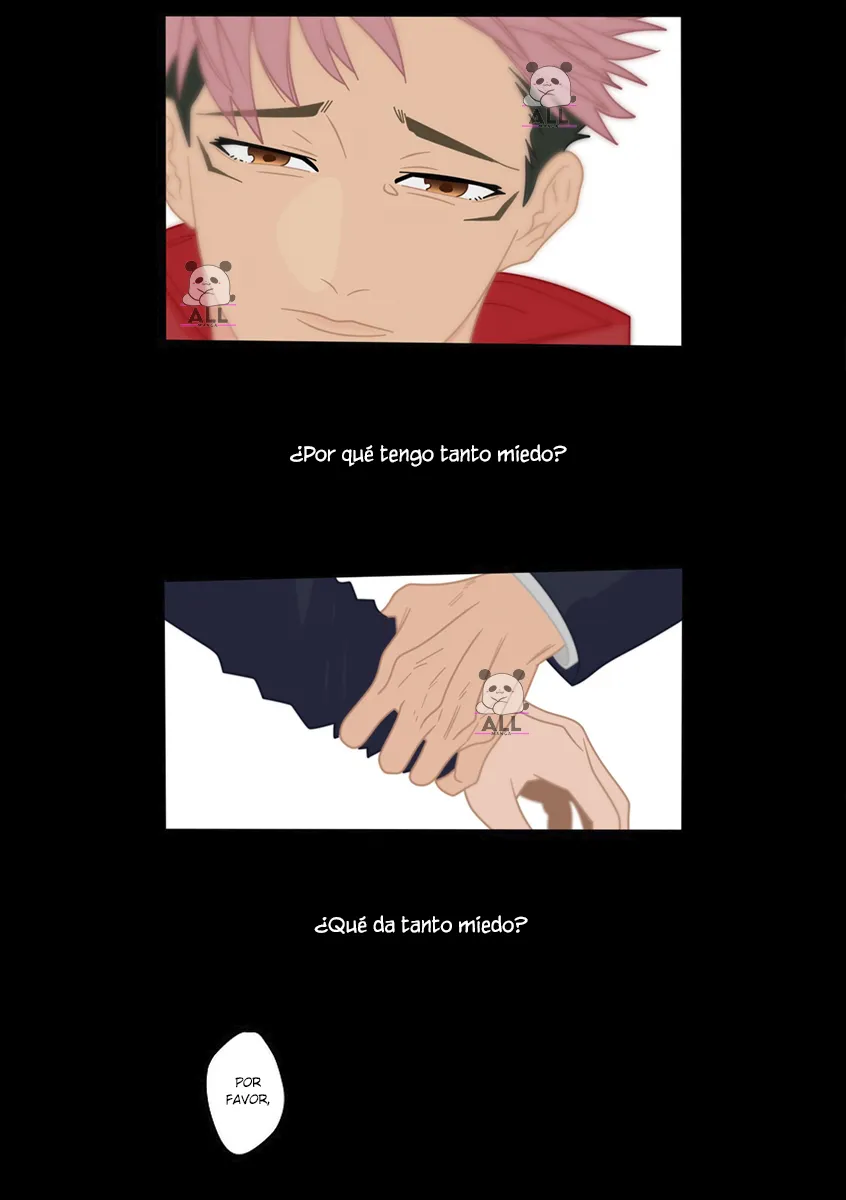 [Kyuuri] It’s not the love you make. It’s the love you give (Spring, Winter) – Jujutsu Kaisen dj [Spa] — 016