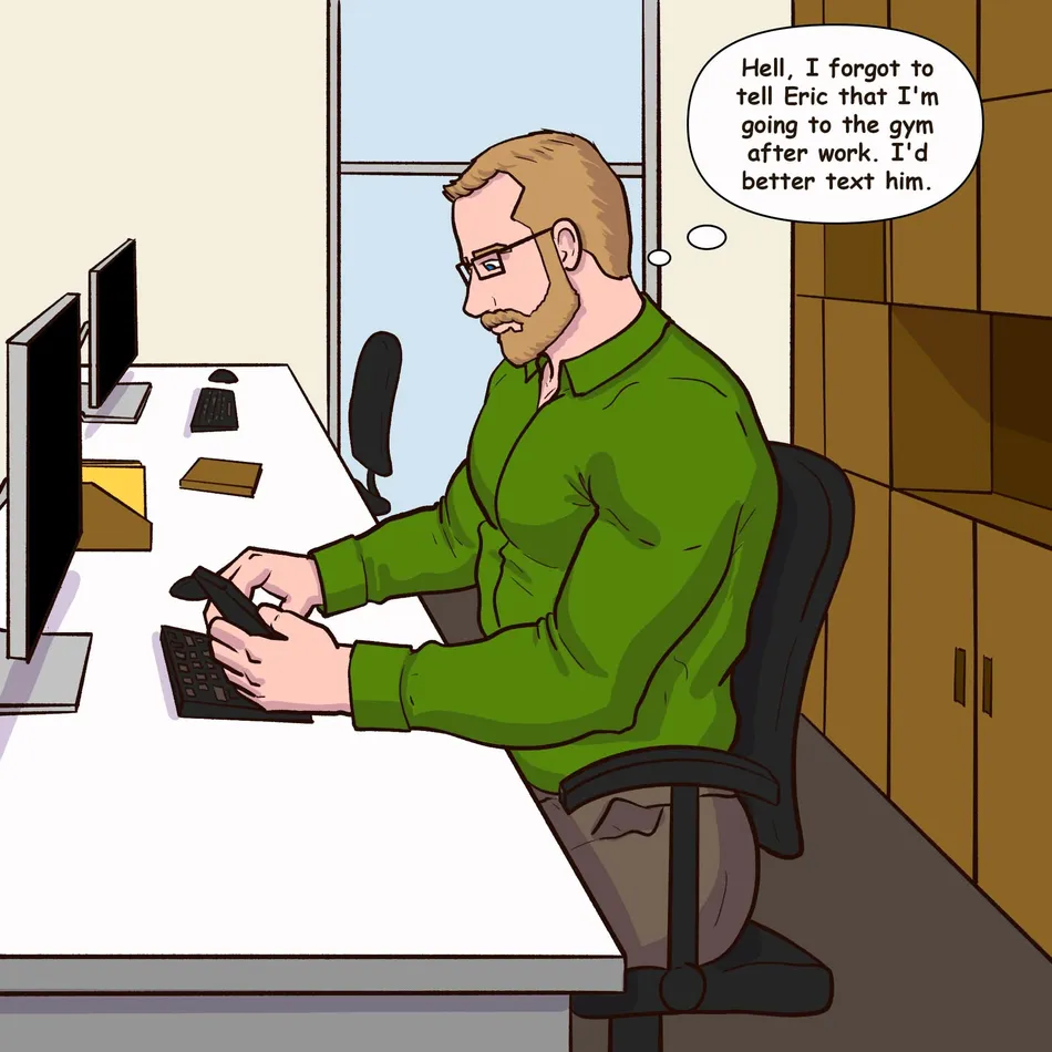 [Gabo] Gabo Artwork Comic N37 [Eng] — 001