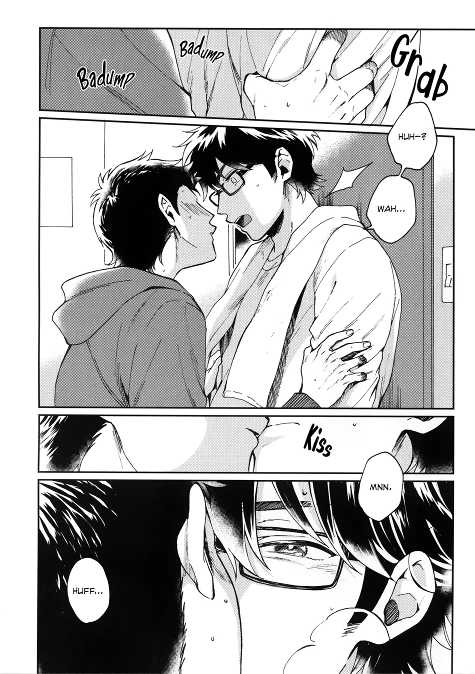 [Ys (Satou)] Sutoppu! Miyuki Kun – Daiya no Ace dj [Eng] — 007