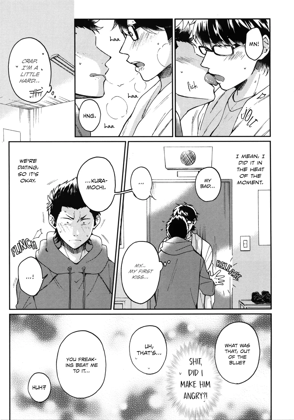 [Ys (Satou)] Sutoppu! Miyuki Kun – Daiya no Ace dj [Eng] — 008