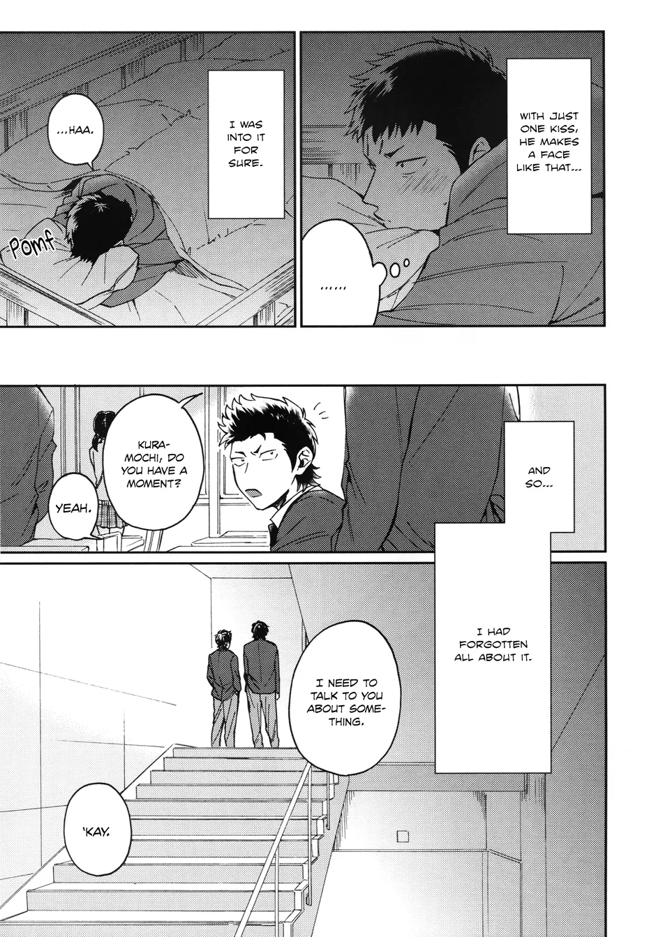 [Ys (Satou)] Sutoppu! Miyuki Kun – Daiya no Ace dj [Eng] — 010