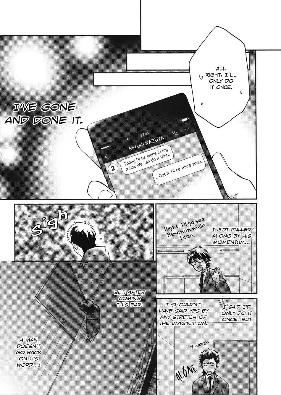 [Ys (Satou)] Sutoppu! Miyuki Kun – Daiya no Ace dj [Eng] — 016