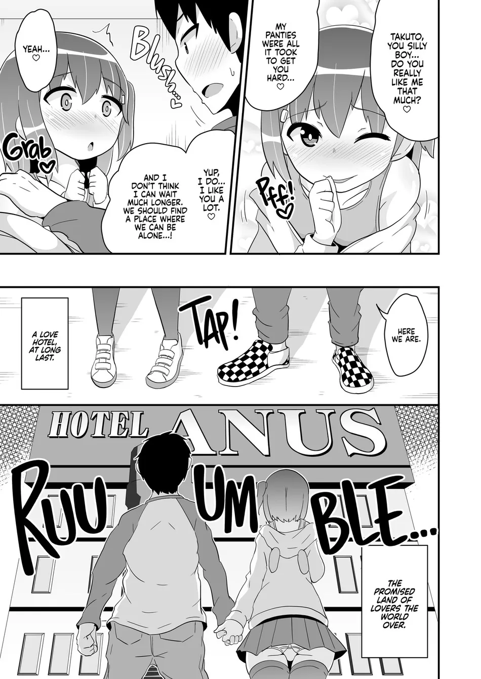 [CHINZURI BOP (Chinzurena)] Josou (Mesu) Homo Kanojo | Gay Sex with My Girlfriend 2 [Eng] — 006