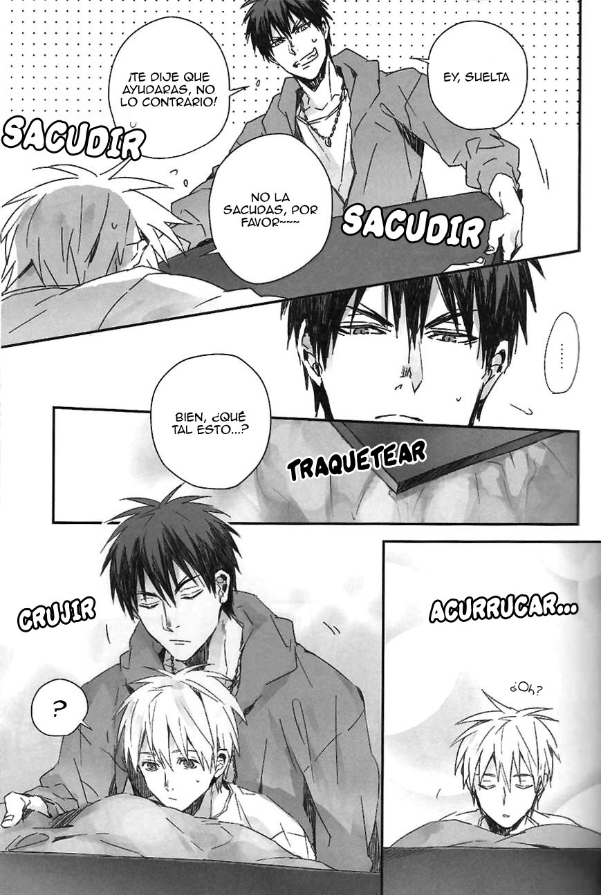 [inumog (Fujino Marumo)] Mou Chotto Kono Mama – Kuroko no Basuke dj [Español] — 006