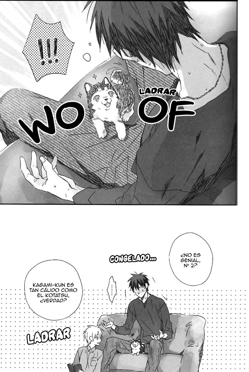 [inumog (Fujino Marumo)] Mou Chotto Kono Mama – Kuroko no Basuke dj [Español] — 016