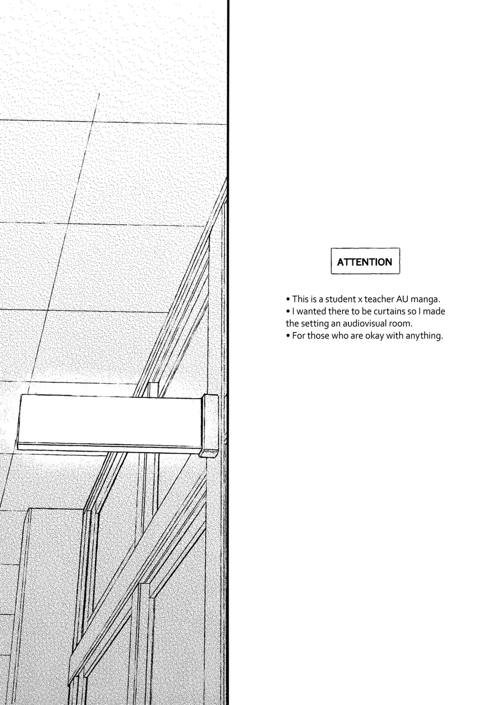 [ivory. (Mochida)] Please Teacher – Blue Lock dj [Eng] — 002