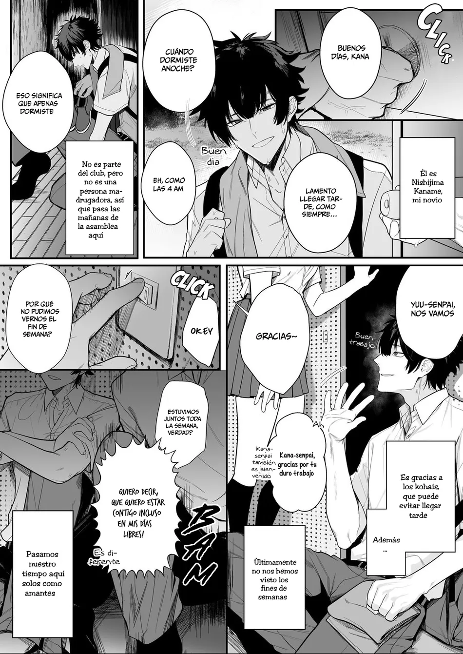[Club Renew (Teniya Yoshiwaki)] Housoushitsu wa Yari Heya [Spa] — 005