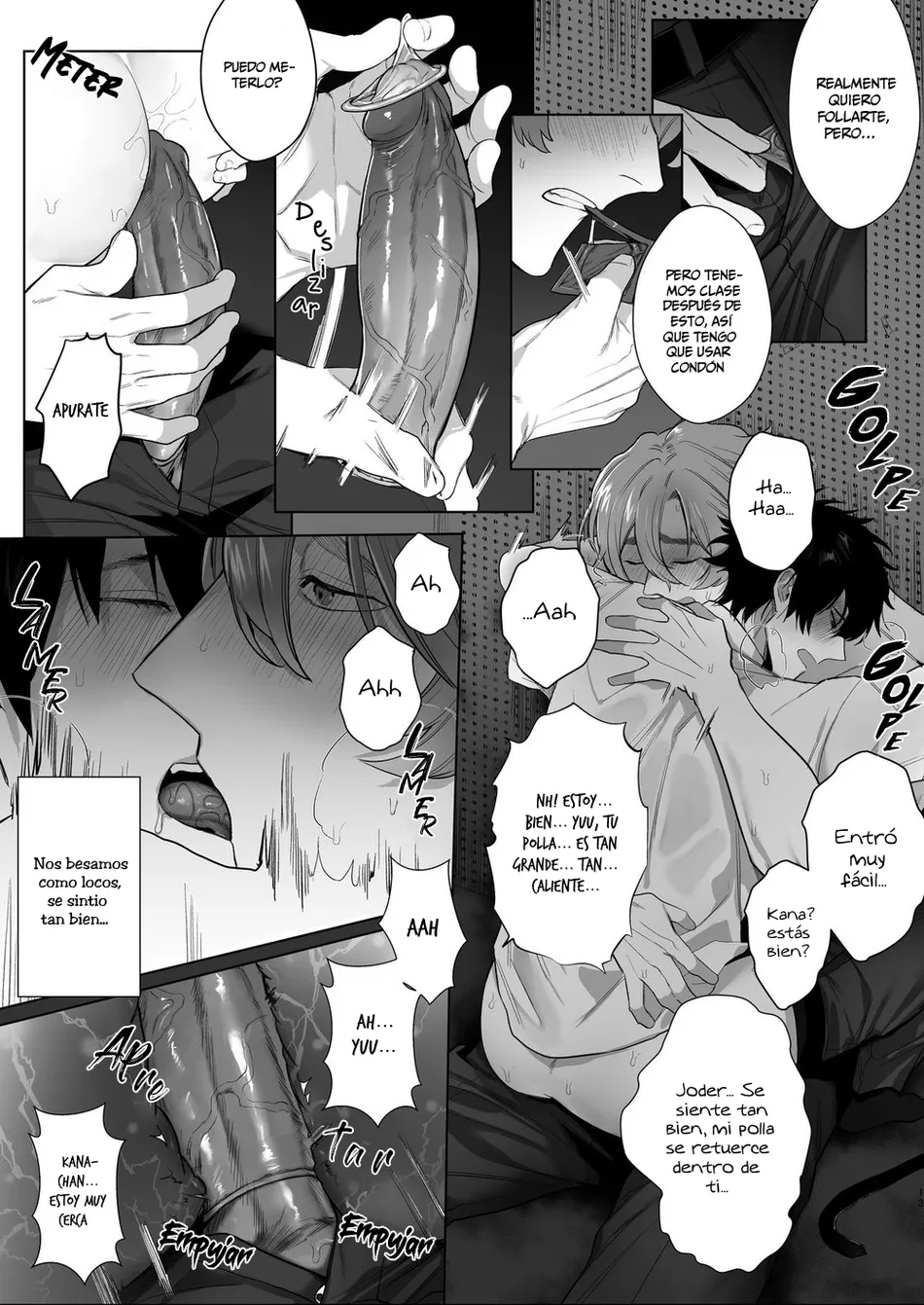 [Club Renew (Teniya Yoshiwaki)] Housoushitsu wa Yari Heya [Spa] — 012