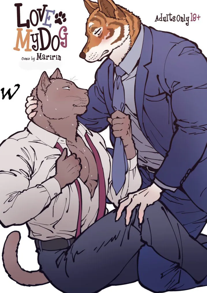 [Maririn] Love My Dog [Español] — 001