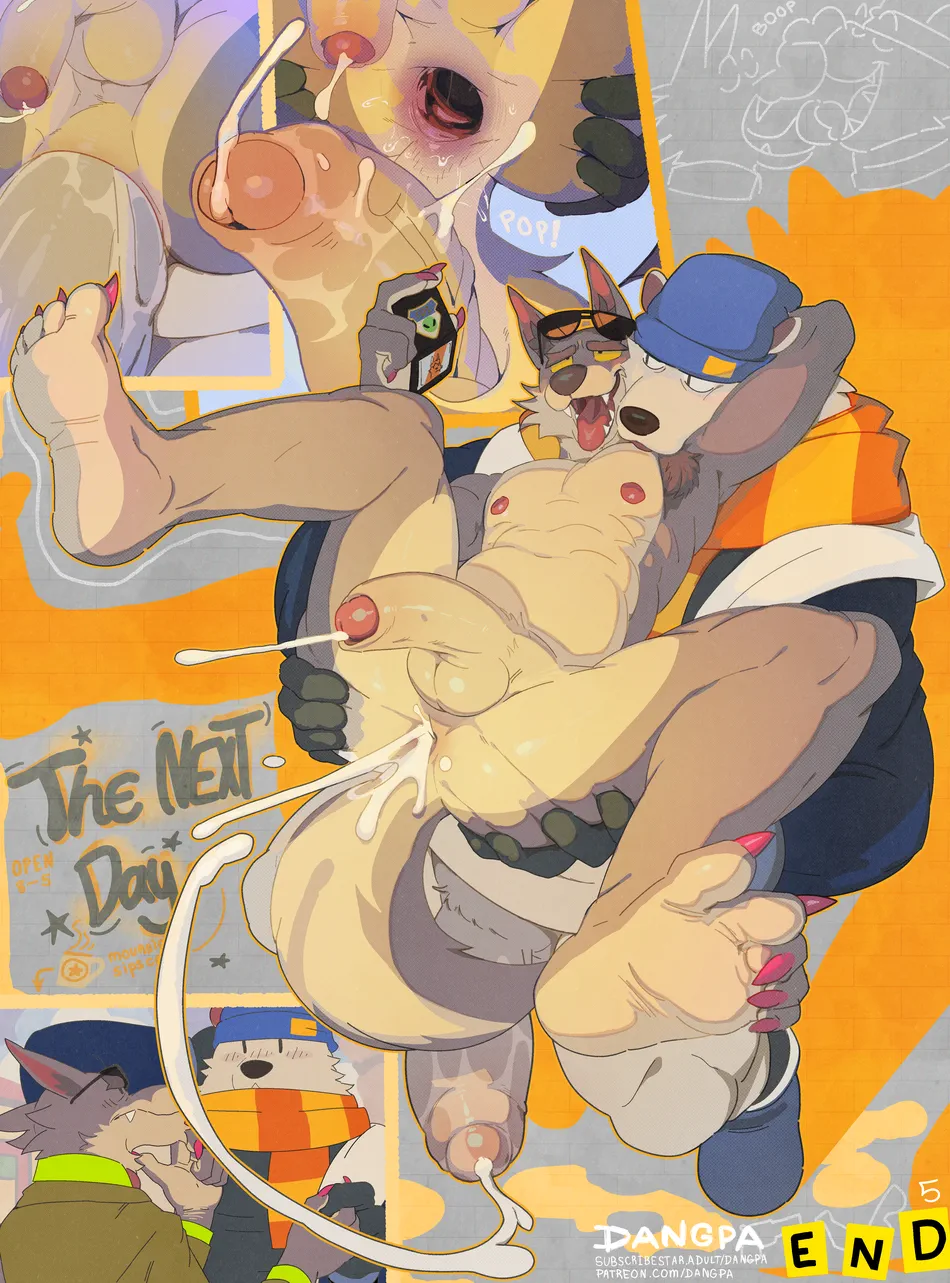 [Dangpa] On the Case [Eng] — 011