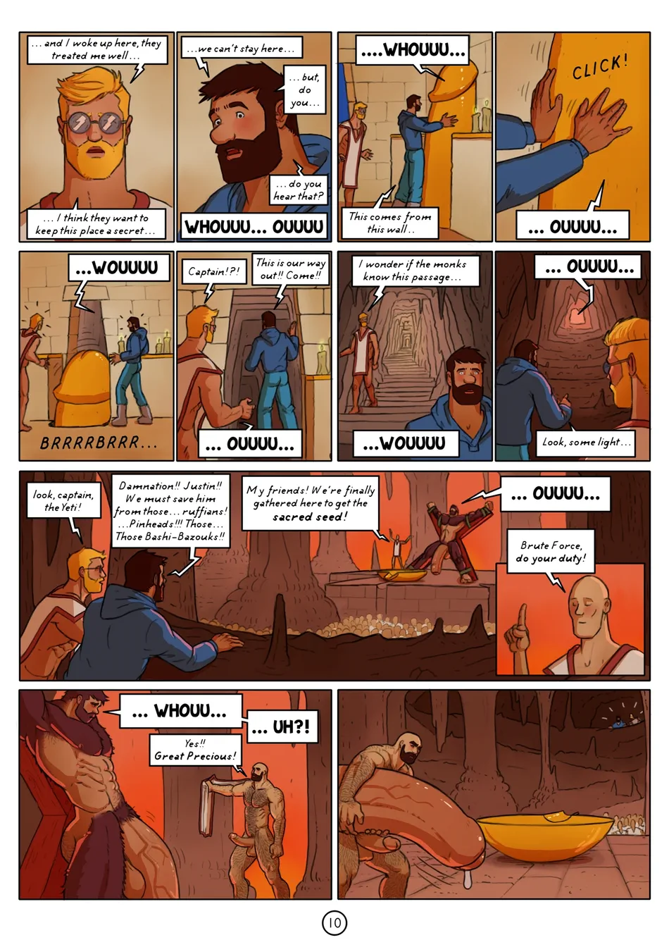[4nt0n3] DickFoot – Part 2 [Eng] — 004