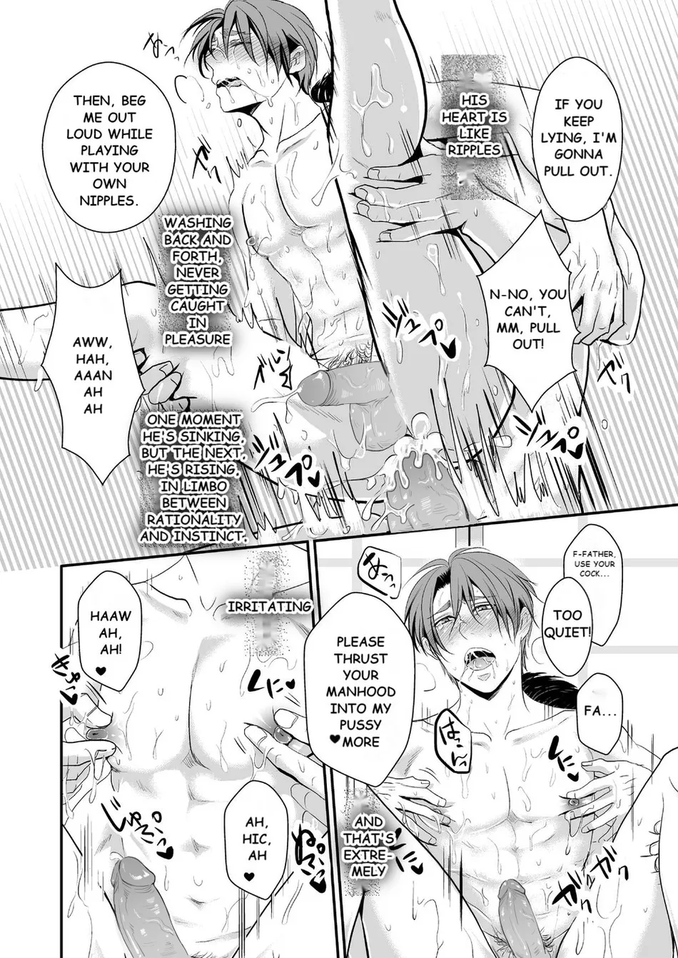 [Nengaranenjuu] Kono Ai Wa Yamai Ni Niteiru 5 [Eng] (Uncensored) — 018