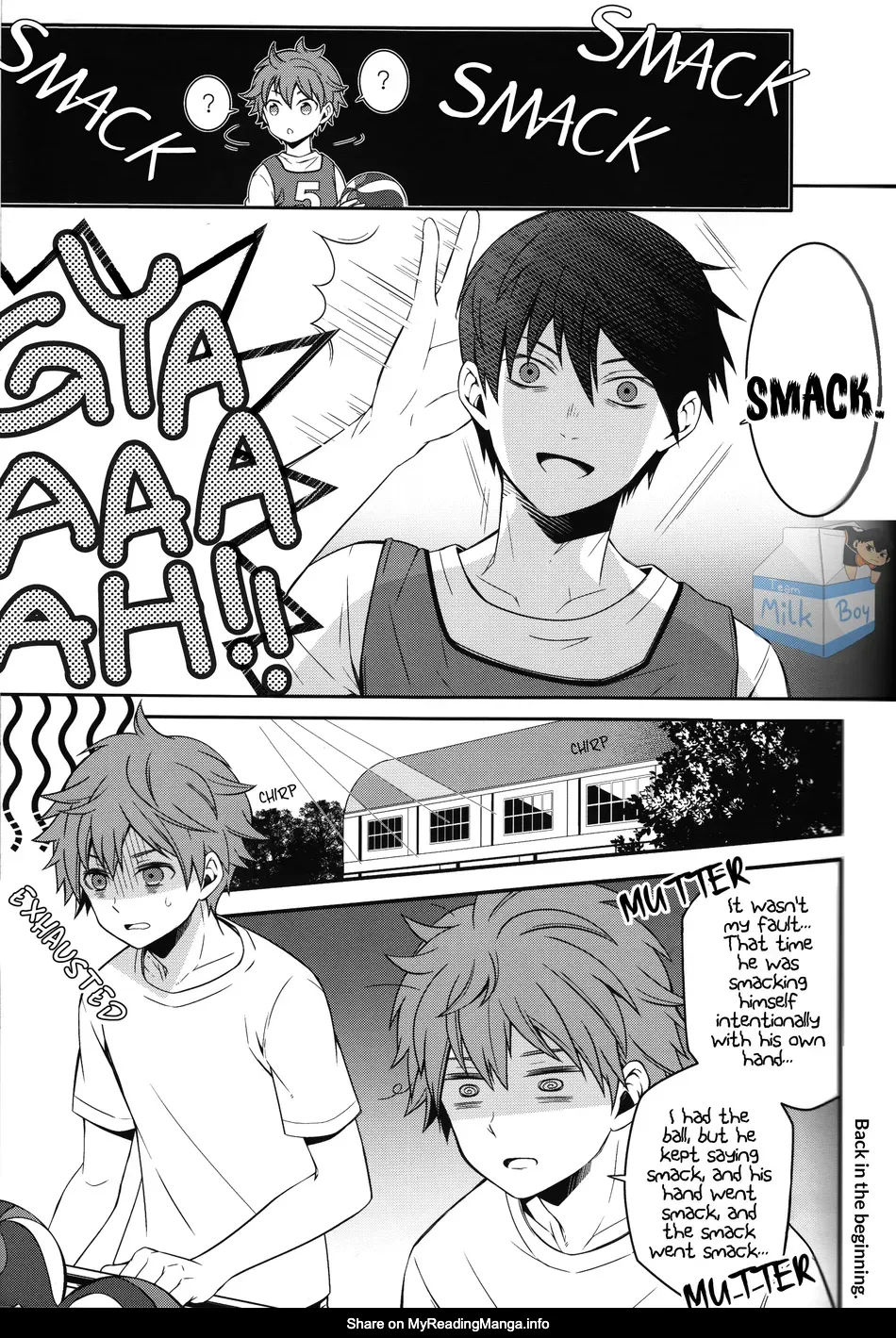 [Monster Tank (Mot)] Sleepless Nights are Mostly Your Fault – Haikyuu!! dj [Eng] — 005