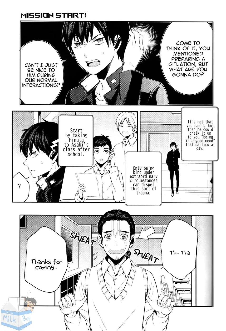 [Monster Tank (Mot)] Sleepless Nights are Mostly Your Fault – Haikyuu!! dj [Eng] — 009