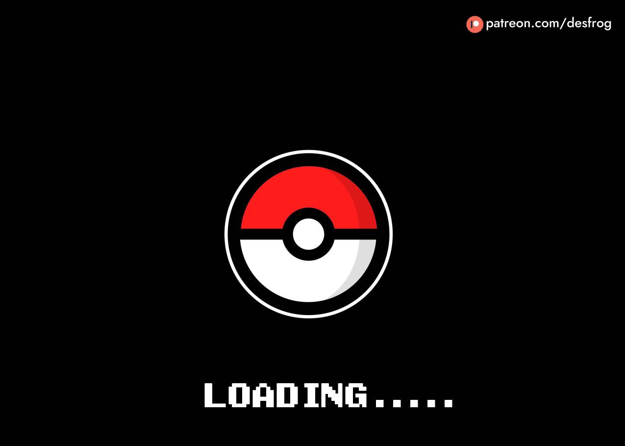 [Desfrog] My SHINY SNORLAX’s First Meeting [Eng] — 018