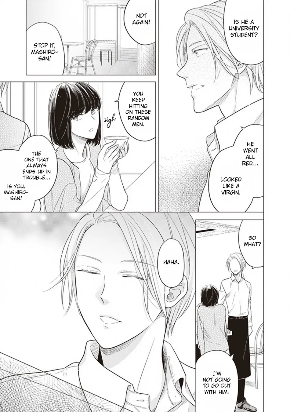 [INUI Nao] Kojirase Doutei wa Akiramenai [Eng] (c.1) — 017