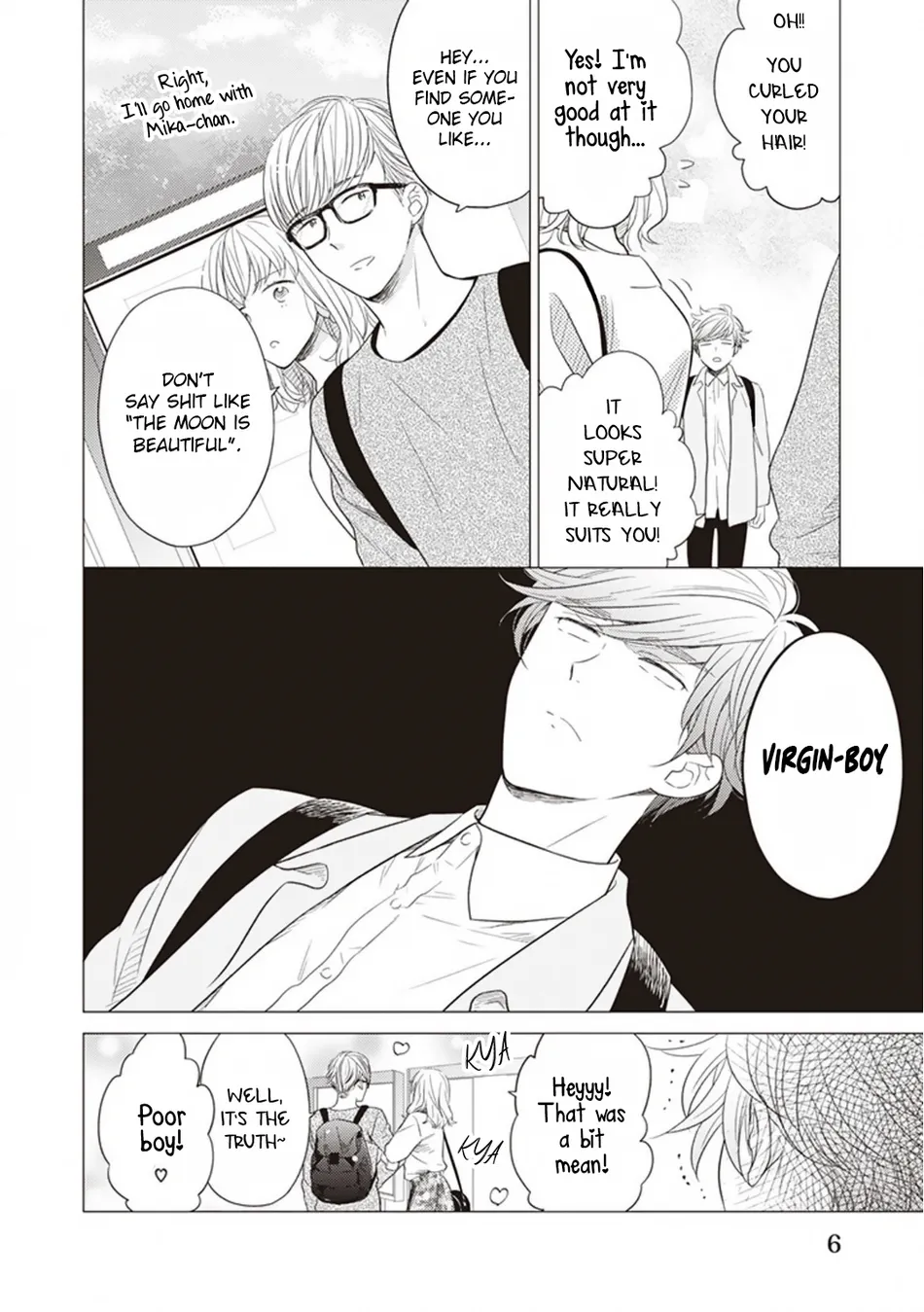 [INUI Nao] Kojirase Doutei wa Akiramenai [Eng] (c.1) — 008