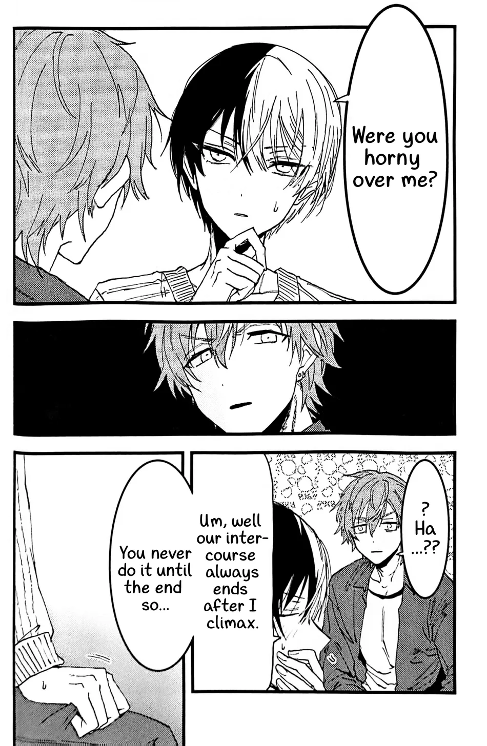 [gokutsubushi/ Nafuda] A Dog’s Correct Way of Living – Project Sekai dj [Eng] — 009
