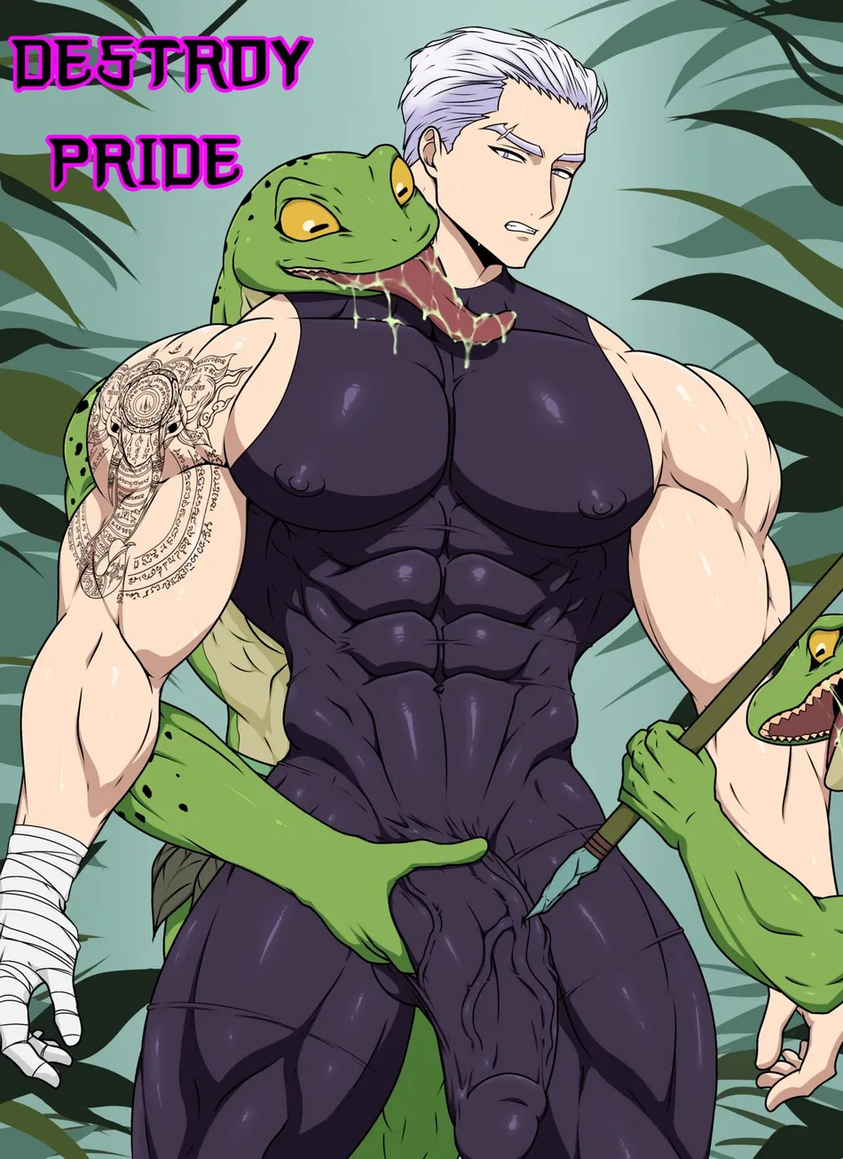[Whitemoss1207] Destroy Pride (Fallen of the Tiger part 4) [Eng] — 001