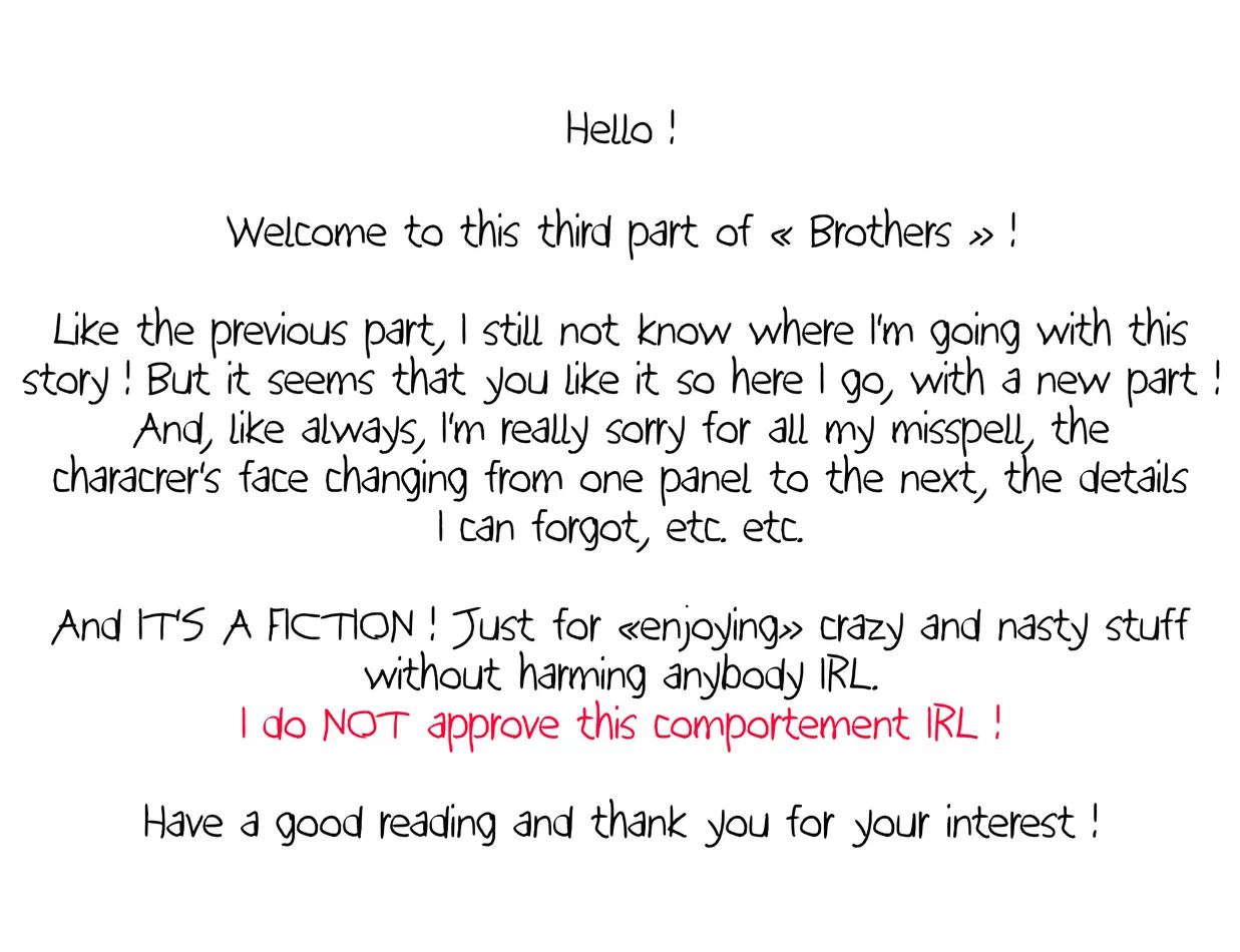 [Dick] Brothers 3 [Eng] — 001