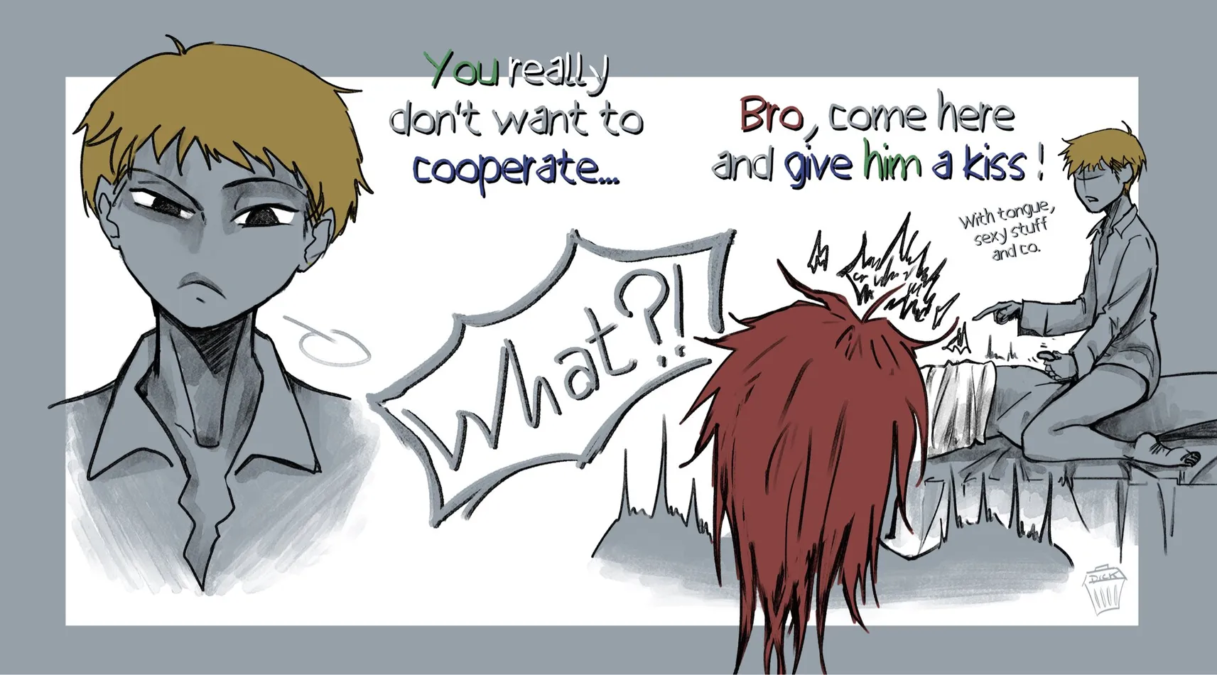 [Dick] Brothers 3 [Eng] — 005